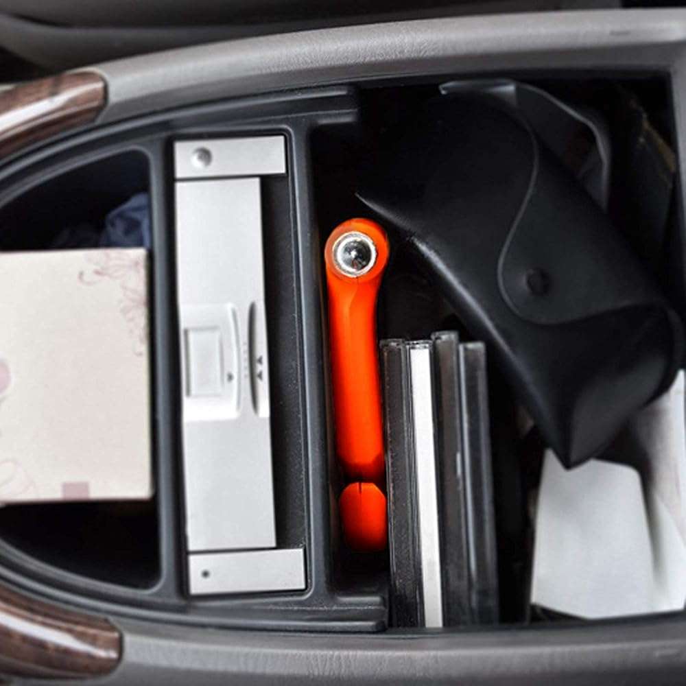 Family Safe 4 Pack Emergency Escape Tool - Seatbelt Cutter Window Breaker - Image 5