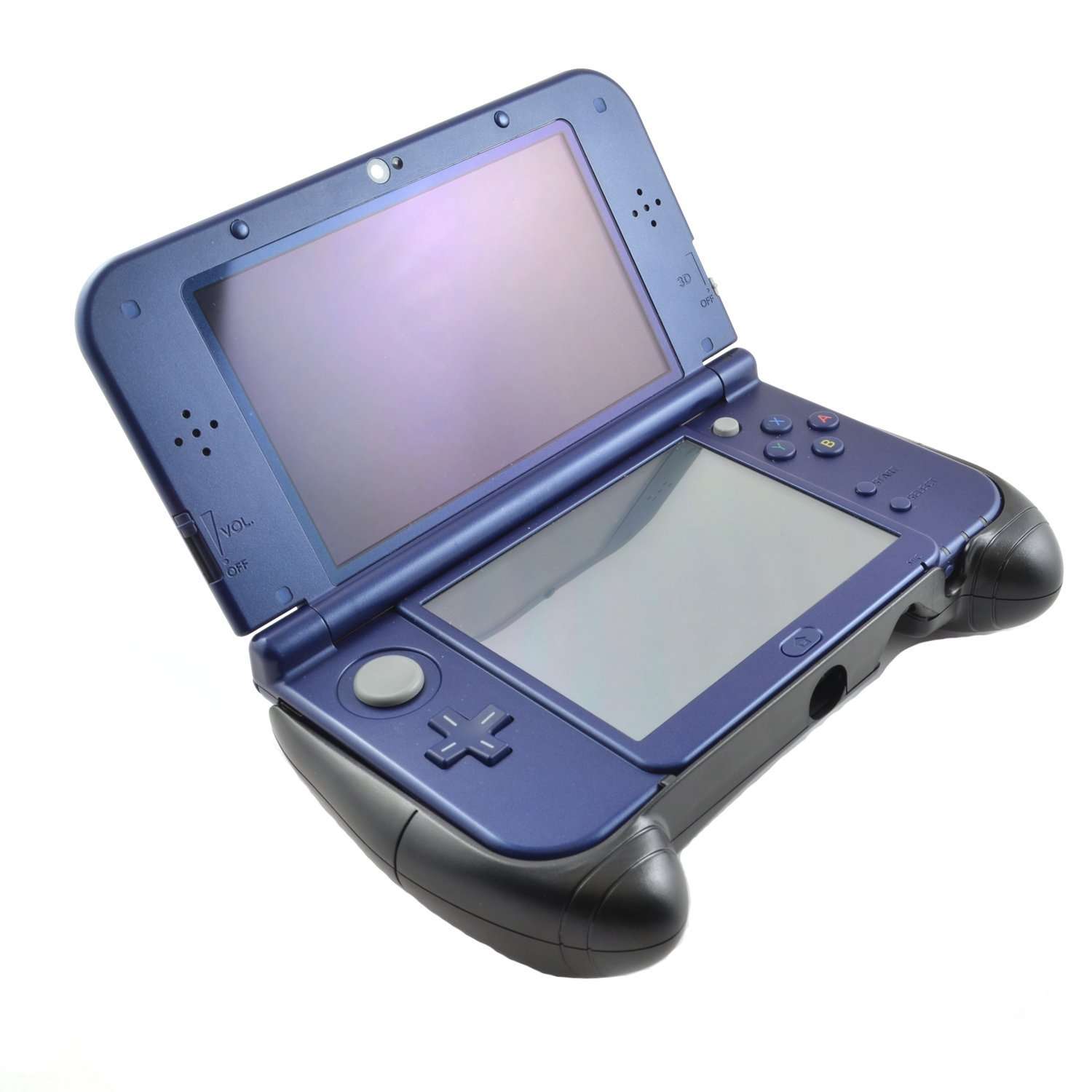 MyLifeUNIT Hand Grip Handle Stand for Nintendo New 3DS XL LL - Image 1