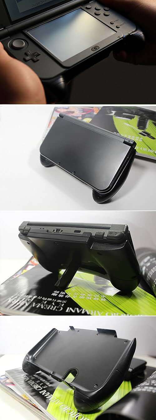 MyLifeUNIT Hand Grip Handle Stand for Nintendo New 3DS XL LL - Image 4