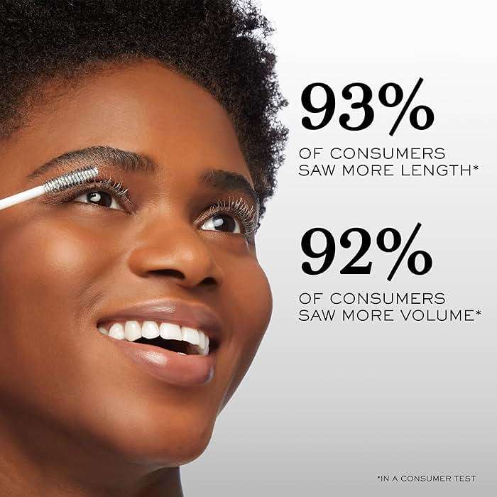 Lancôme Cils Booster XL Enhancing Mascara Primer - Vitamin-Infused Conditionihg Lash Primer - With Micro-Fibers, Vitamin B5 & Vitamin E - Image 2