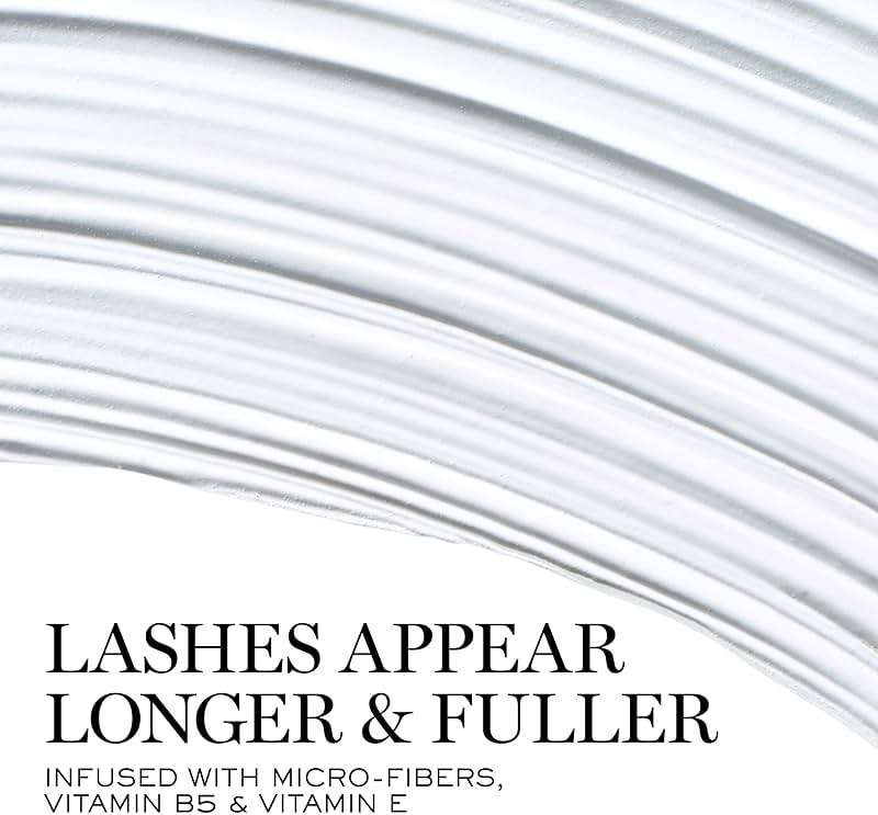 Lancôme Cils Booster XL Enhancing Mascara Primer - Vitamin-Infused Conditionihg Lash Primer - With Micro-Fibers, Vitamin B5 & Vitamin E - Image 4