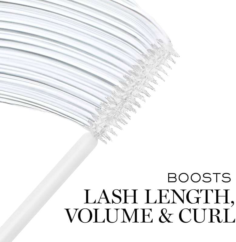 Lancôme Cils Booster XL Enhancing Mascara Primer - Vitamin-Infused Conditionihg Lash Primer - With Micro-Fibers, Vitamin B5 & Vitamin E - Image 5