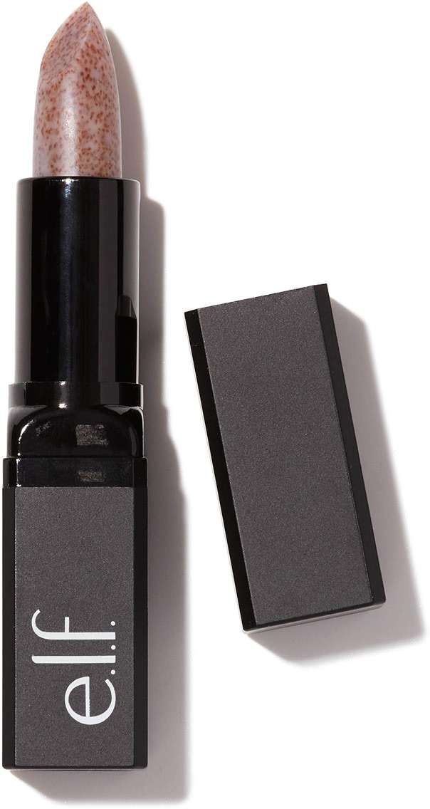 e.l.f. Lip Exfoliator, Conditioning Formula, Brown Sugar, 0.11 oz. - Image 1