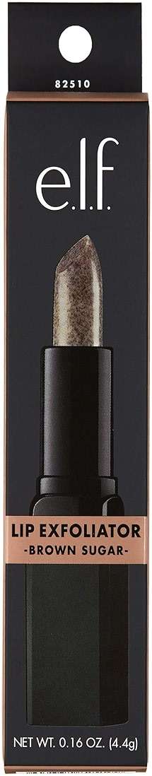 e.l.f. Lip Exfoliator, Conditioning Formula, Brown Sugar, 0.11 oz. - Image 3