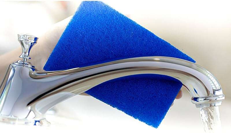 Scotch-Brite® Zero Scratch Scour Pad, 3 Scrubbing Pads, Non-Scratch Scouring Pads for Kitchen and Dish Cleaning - Image 12