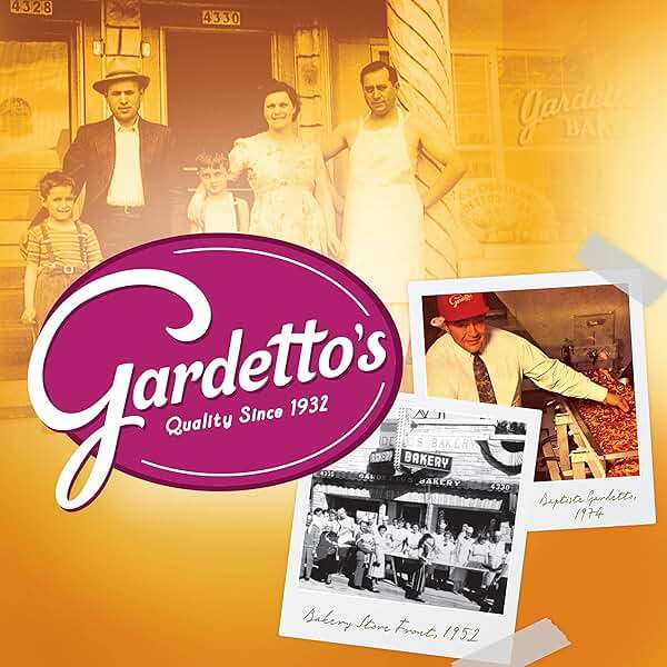 Gardetto's Special Request Garlic Rye Chips, Snack Bag, 14 oz - Image 5