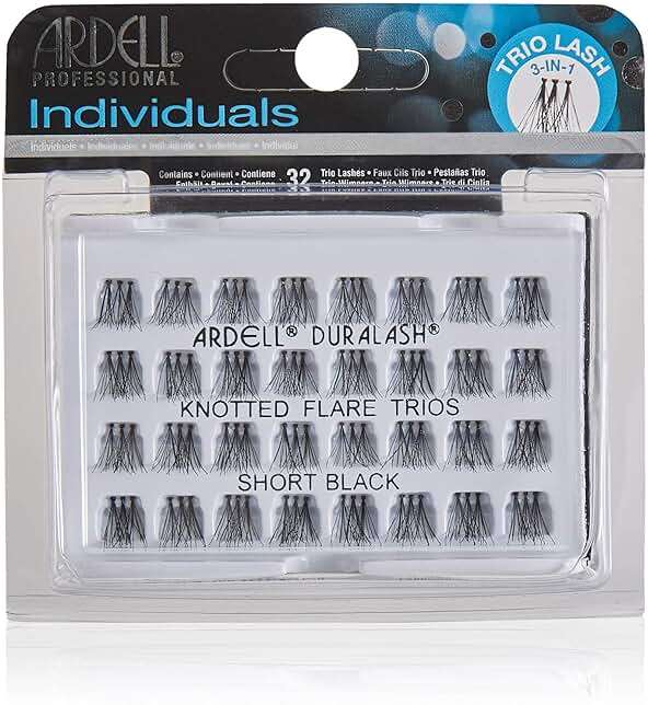 Individual Trios Short Black - Image 1