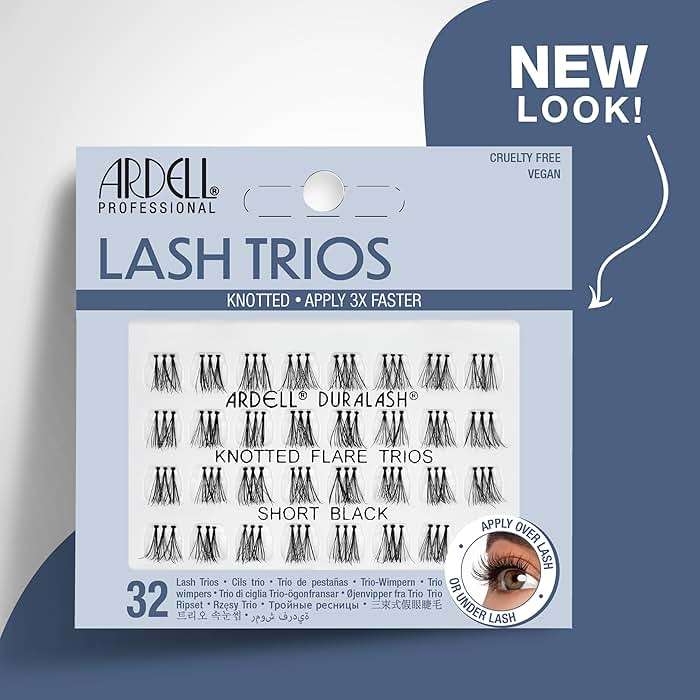 Individual Trios Short Black - Image 2