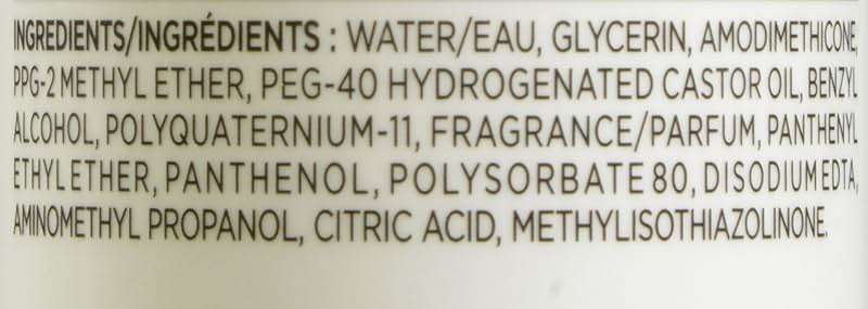 Pantene Pro-V Nutrient Boost Moisture Conditioning Mist Nourishing and Renewing Detangler, 8.5 fl oz | Detangler - Image 9