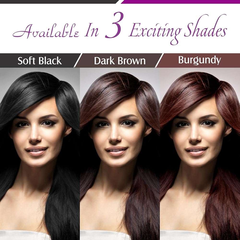 Vegetal Bio Hair Color -Black, 50g (Pack of 2) Experience Black Hair Dye for Unisex | Ammonia-Free, PPD-Free, Organic, Safe and Effective Hair Dye | Complete Kit Included - Image 4