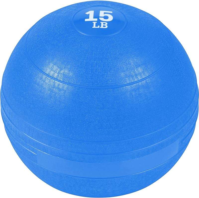 Trademark Innovations Exercise Slam Medicine Ball - Image 1
