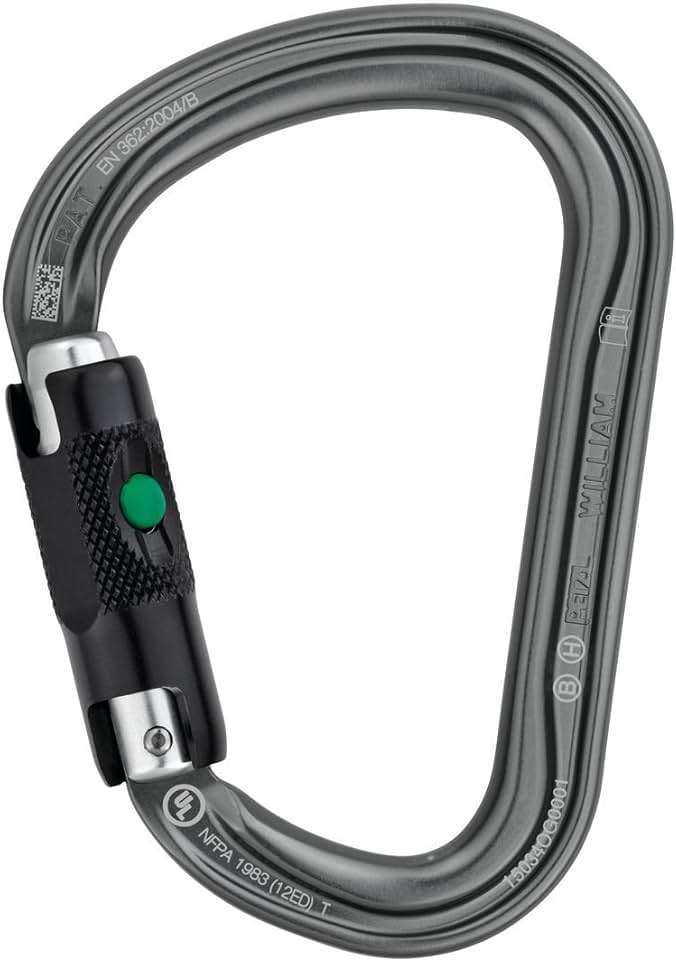 PETZL - William, Carabiner - Image 1