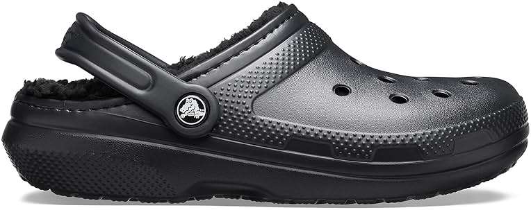 Crocs Unisex Adult Classic Lined Clog - Image 2