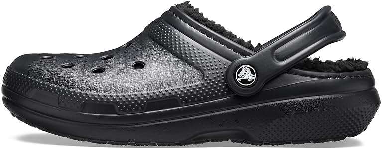 Crocs Unisex Adult Classic Lined Clog - Image 3