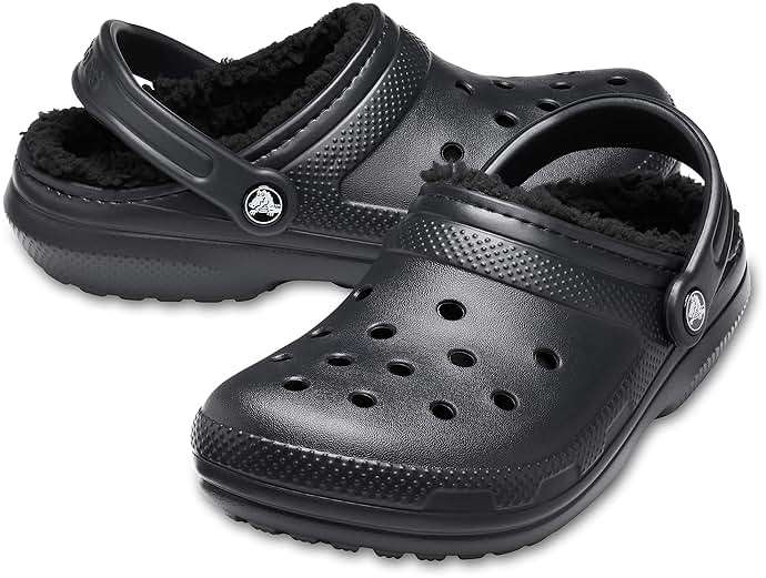 Crocs Unisex-Adult Classic Lined Clog - Image 4