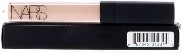 NARS Radiant Creamy Concealer 6ml. #Custard : Yellow tone for light to medium complexion - Image 8