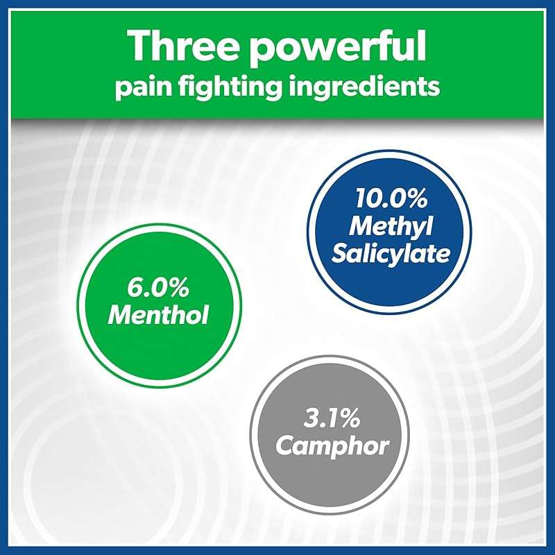 Salonpas Pain Relieving Patch for Back, Neck, Shoulder, Knee Pain and Muscle Soreness - 8 Hour Pain Relief - 60 Count - Image 4