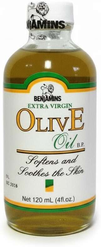Benjamins Extra Virgin Olive Oil 4oz (120 ml) by Benjamins - Image 1