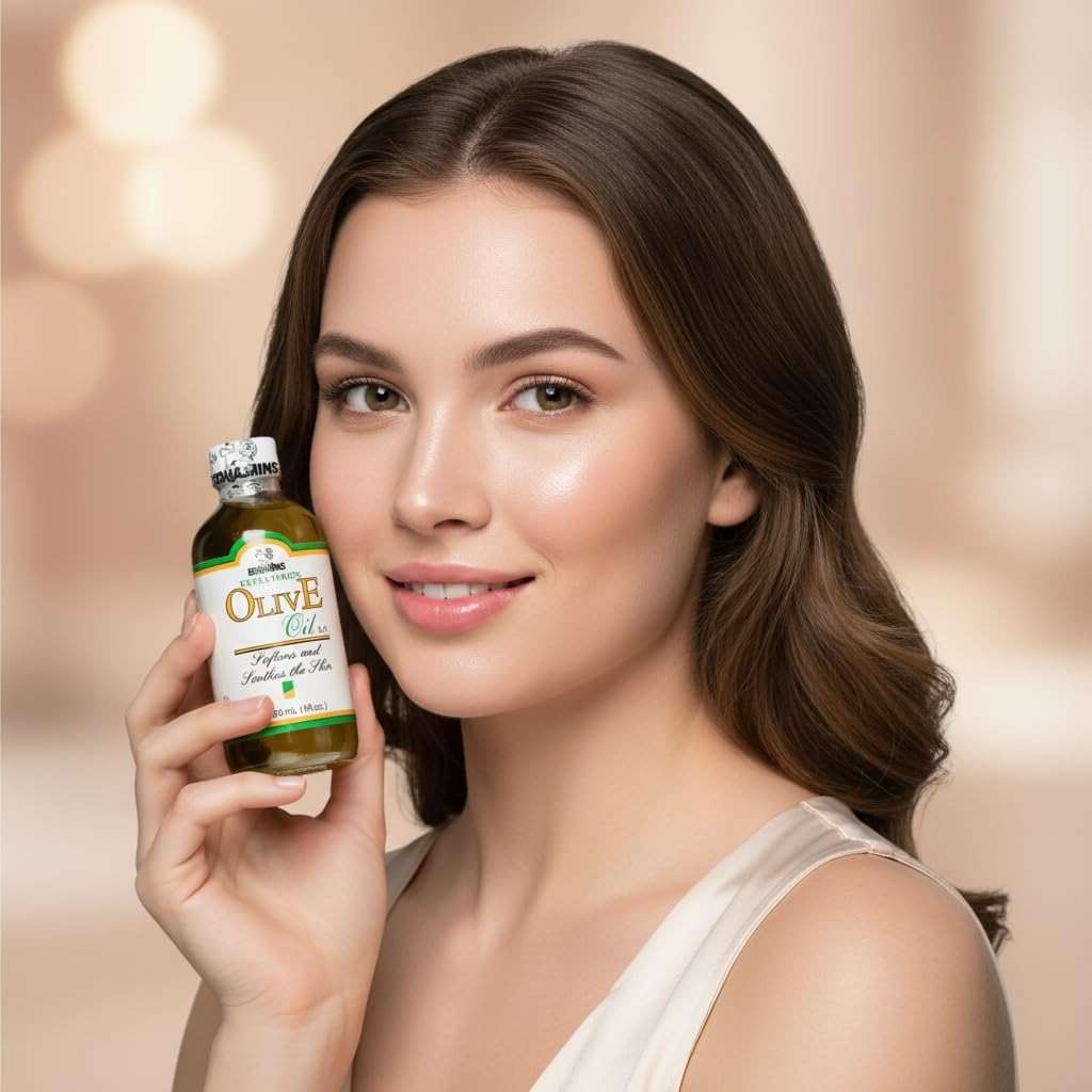Benjamins Extra Virgin Olive Oil 4oz (120 ml) by Benjamins - Image 3