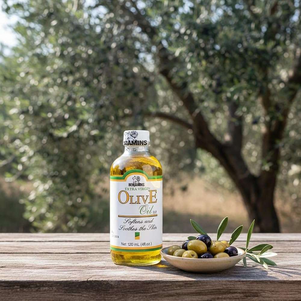 Benjamins Extra Virgin Olive Oil 4oz (120 ml) by Benjamins - Image 7