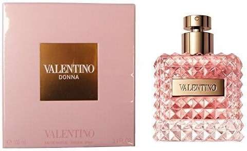 Valentino Donna Eau De Parfum for women 3.4 oz - Image 2