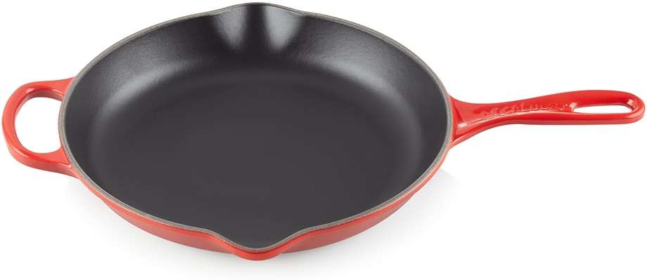 Le Creuset Enameled Cast Iron Signature Cookware Set, 5 pc, Cerise - Image 5