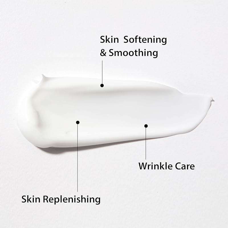 BLITHE Pressed Serum 68.79% Wild Yam Moisturizing Serum with Cream Texture for Women, Vegan Mucin Safe for Sensitive Skin, Korean Skincare 1.68 Fl Oz - Image 3