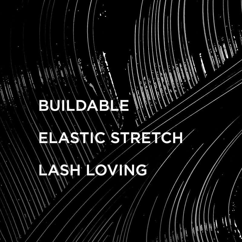 IT Cosmetics Superhero Mascara Black – Volumizing & Lengthening, Buildable Volume, Hydrolyzed Collagen, Biotin, Peptides, Lifting & Curling Formula, Super Black Pigment, Suitable for Sensitive Eyes - Image 3