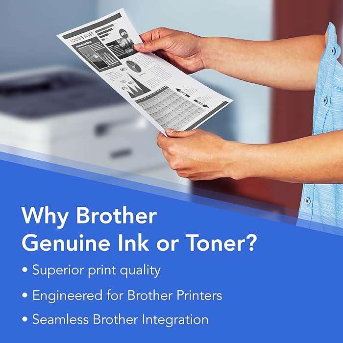 Brother Genuine-Drum Unit, DR820, Seamless Integration, Yields Up to 30,000 Pages, Black - Image 3