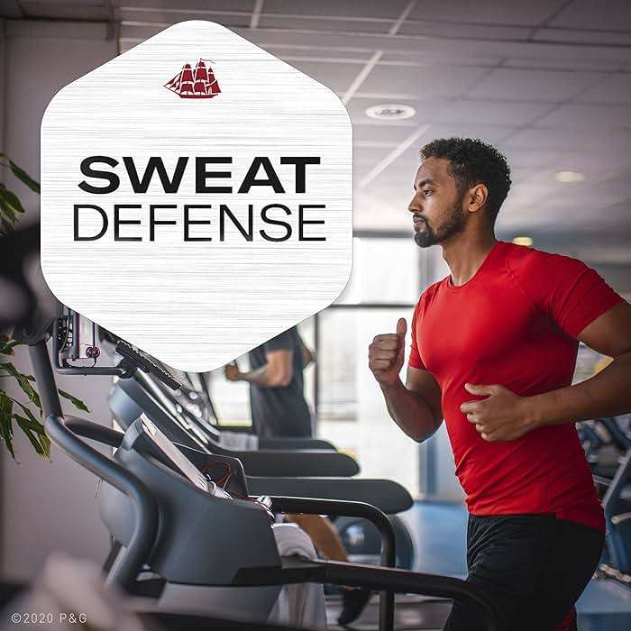 Old Spice Sweat Defense Antiperspirant & Deodorant for Men, 24/7 Ultimate Sweat Protection, Long Lasting Scent, Soft Solid, Swagger with Cedarwood Scent, 2.6 oz - Image 5