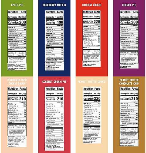 Larabar Fruit and Nut Bars Variety Pack, Gluten Free and Vegan, 26.4 oz, 16 Ct - Image 6