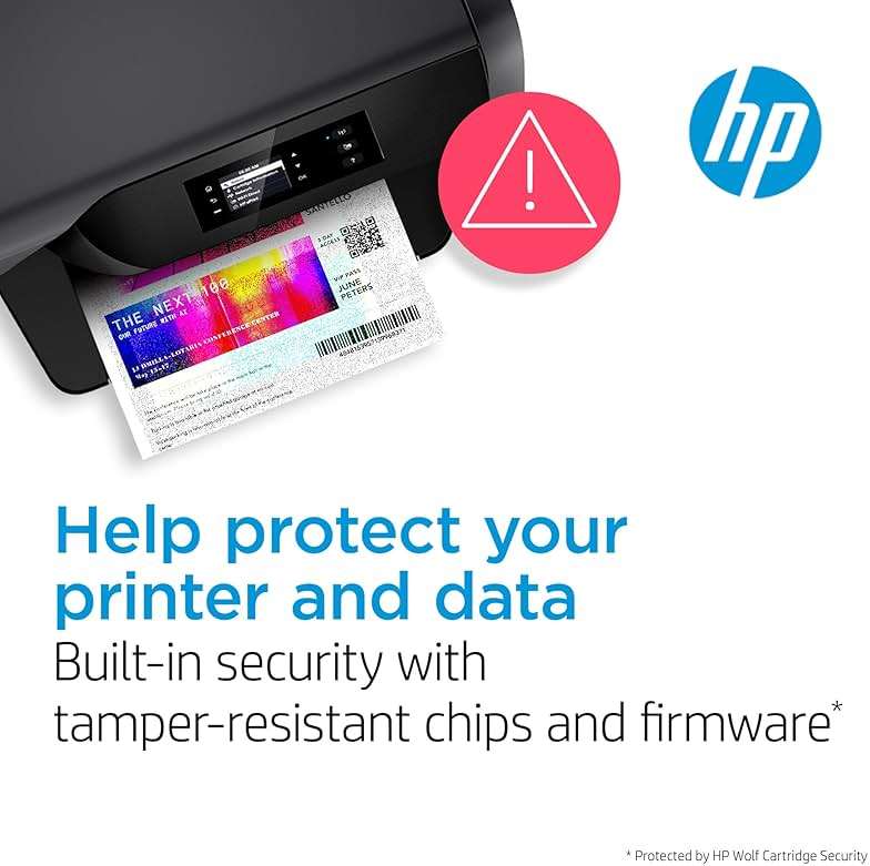 HP 952 Cyan, Magenta, Yellow Ink Cartridges (3-Pack) | Works with Printer Series: OfficeJet 8702, OfficeJet Pro 7720, 7740, 8210, 8710, 8720, 8730, 8740 | Eligible for Instant Ink | N9K27AN - Image 7
