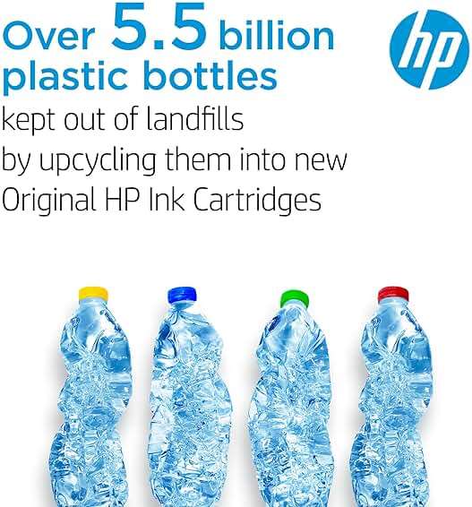 HP 952 Cyan, Magenta, Yellow Ink Cartridges (3-Pack) | Works with Printer Series: OfficeJet 8702, OfficeJet Pro 7720, 7740, 8210, 8710, 8720, 8730, 8740 | Eligible for Instant Ink | N9K27AN - Image 10