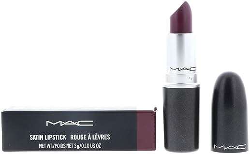 MAC Satin Lipstick - Rebel by M.A.C - Image 1