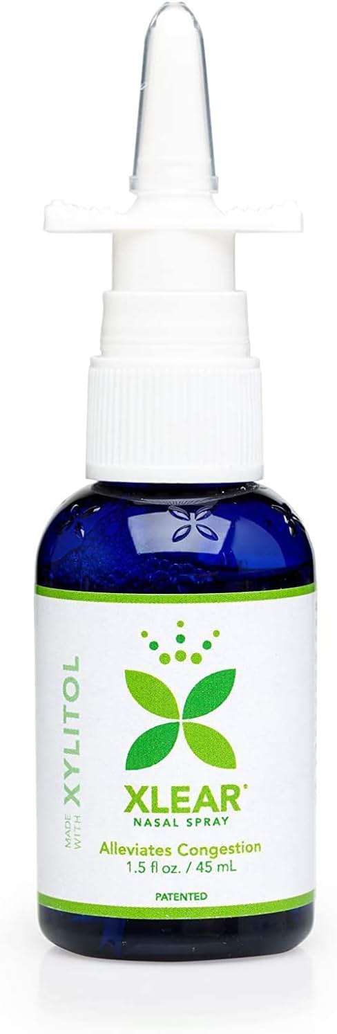 Xlear Natural Nasal Spray with Xylitol, 1.5 fl oz (Pack of 3) - Image 4