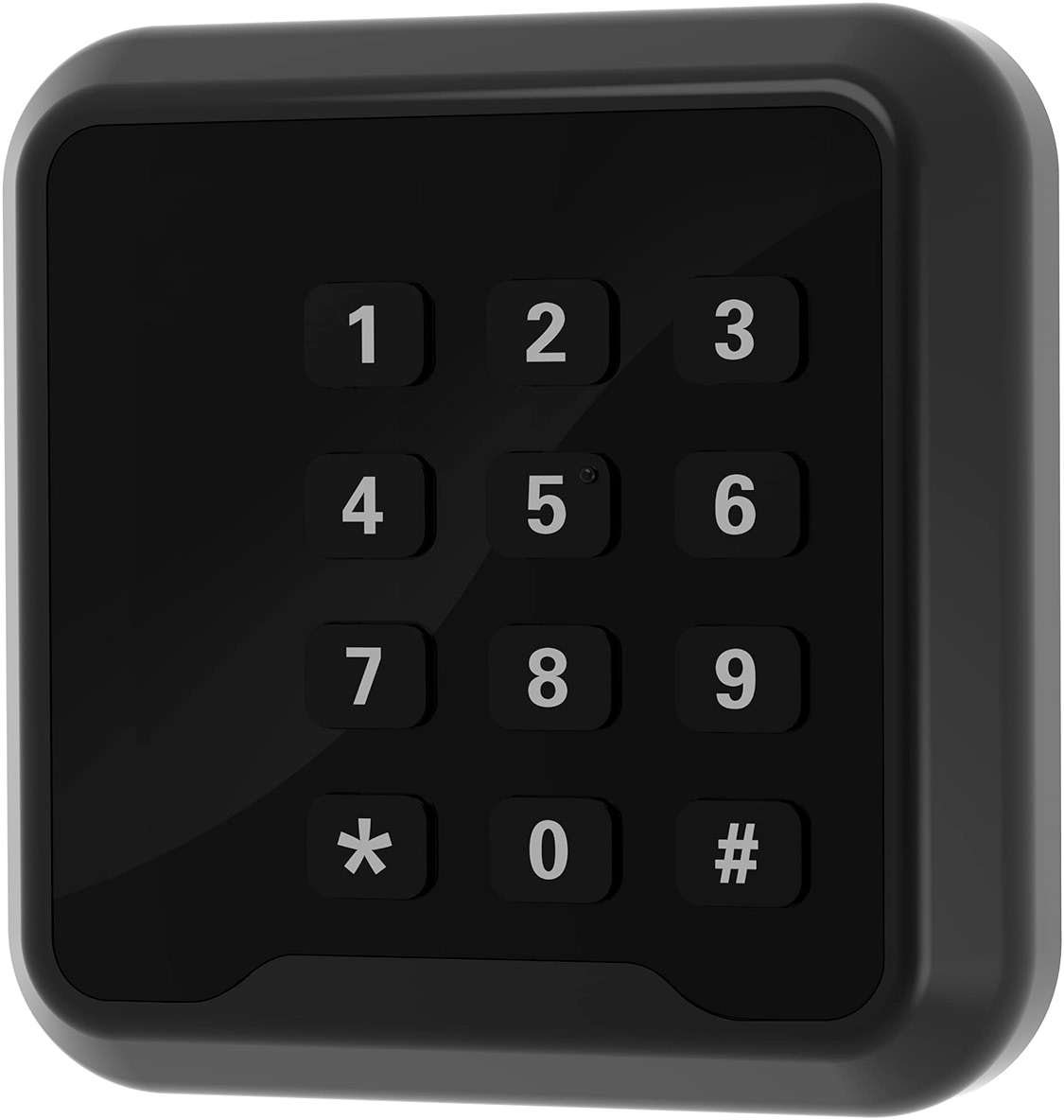 UHPPOTE Wiegand 26/34 Bit 125KHz EM RFID Card Door Entry Reader Keypad | Waterproof for Access Control Board - Image 4