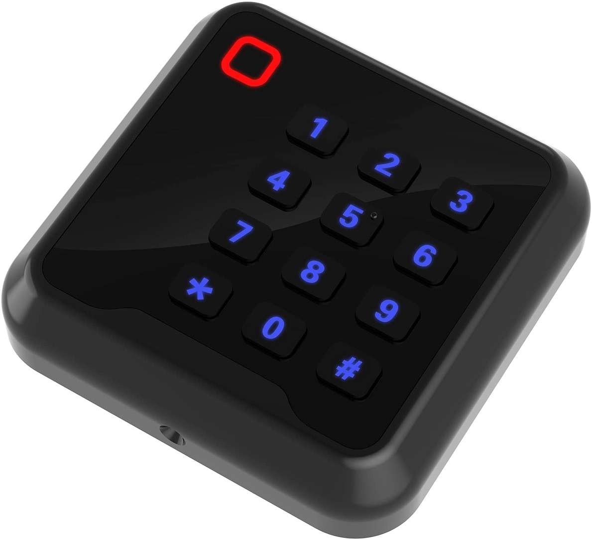 UHPPOTE Wiegand 26/34 Bit 125KHz EM RFID Card Door Entry Reader Keypad | Waterproof for Access Control Board - Image 5