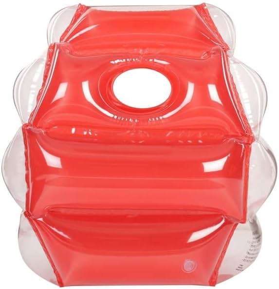 BANZAI: Bump N' Bounce Body Bumpers, A Game of Bumping & Bopping, 2 Bumpers Included in Red & Blue, Fun & Safe Cushion Inflatable Surface, For Ages 4 and up - Image 5