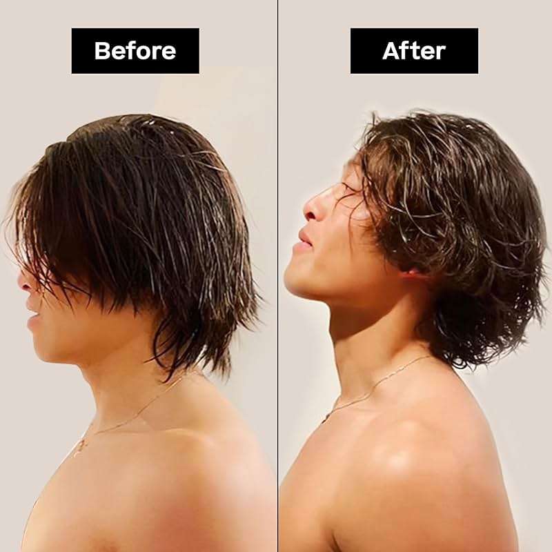 BYRD Hairdo Products Byrd Sea Salt Surfspray, Salty Coconut Scent, Texturizing and Volumizing Sea Salt Spray for Men for Hydrated, Shiny Surfer Hair, Safe for All Hair Types, 8 Fl Oz - Texture Spray - Image 8