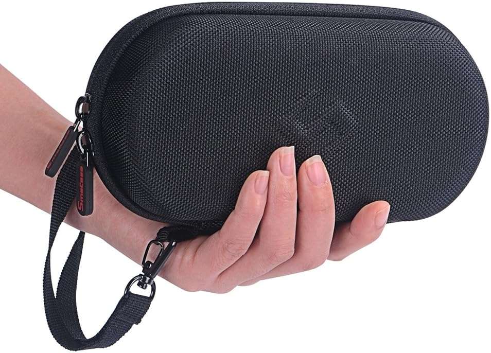 Smatree P100 Carrying Case Compatible for PS Vita, PS Vita Slim,PSP 3000(Without Cover) (Not Fit with PS Vita PCH 2000!)(Console and Accessories NOT Included) - Image 2
