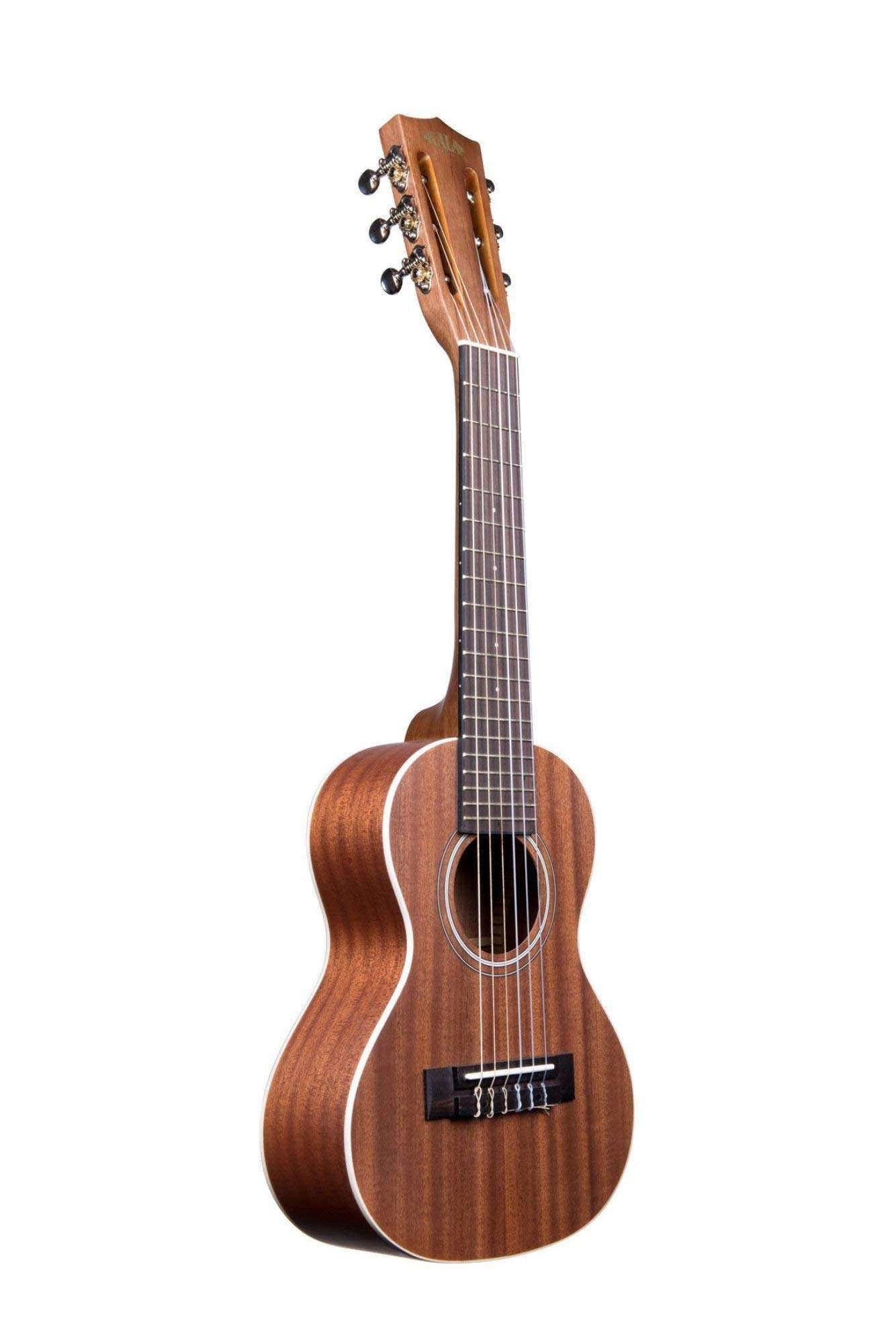 Kala Mahogany Guitarlele - Natural Mahogany - Image 2