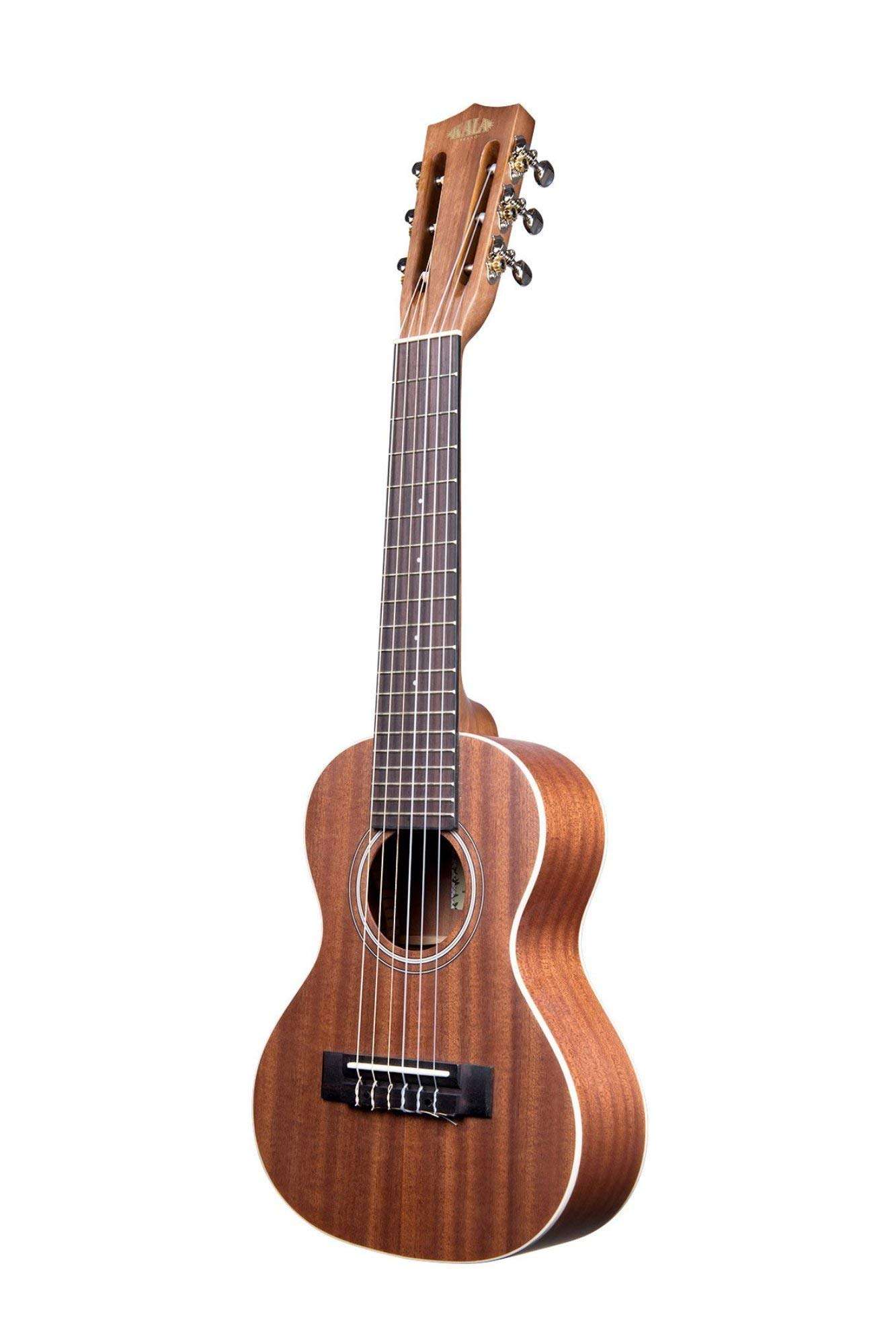 Kala Mahogany Guitarlele - Natural Mahogany - Image 3