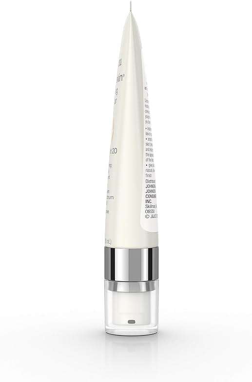 Neutrogena Retinol Treatment and Tinted Facial Moisturizer, Healthy Skin Anti-Aging Perfector with Broad Spectrum SPF 20 Sunscreen with Titanium Dioxide, 20 Fair to Light, 1 fl. oz - Image 12