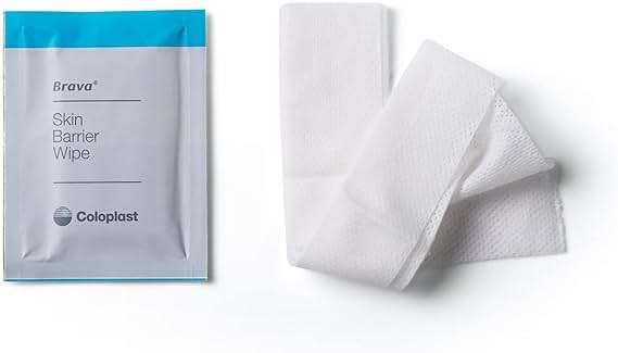 Brava Skin Barrier Wipes - 1/Box of 30 - Image 2