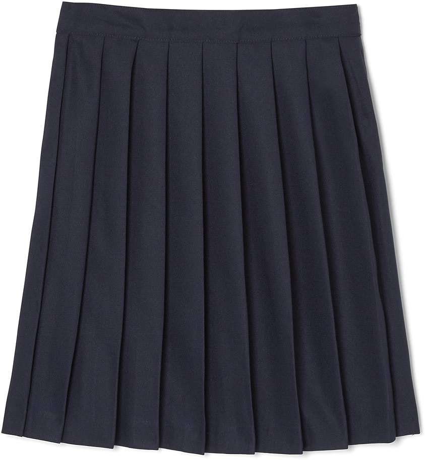 French Toast Girls' Pleated Skirt - Image 1