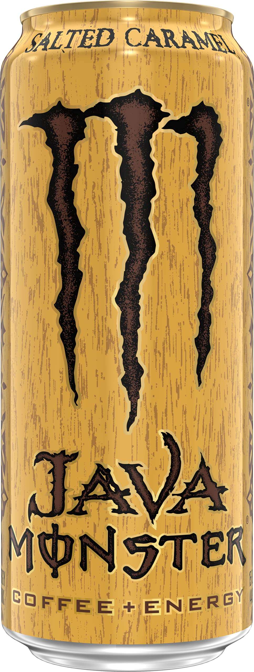 Monster Energy Java Monster Salted Caramel, Coffee + Energy Drink, 15 Fl Oz | Pack of 12 - Image 2