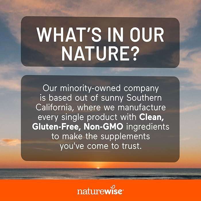 NatureWise Curcumin Turmeric 2250mg - 95% Curcuminoids & BioPerine Black Pepper Extract for Advanced Absorption - Daily Joint and Immune Health Support - Vegan, Non-GMO, 90 Count[30-Day Supply] - Image 11