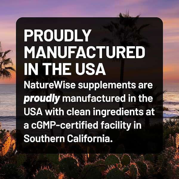 NatureWise Curcumin Turmeric 2250mg - 95% Curcuminoids & BioPerine Black Pepper Extract for Advanced Absorption - Daily Joint and Immune Health Support - Vegan, Non-GMO, 90 Count[30-Day Supply] - Image 9