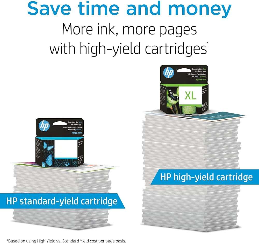 HP 972X PageWide Cartridge High Yield Black Ink Cartridge Printers | Works with Printer Series: PageWide Pro 452, 477, 552dw, 577 | F6T84AN - Image 3