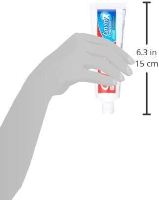 Colgate Cavity Protection Toothpaste with Fluoride - 4 Ounce (Pack of 6) - Image 6